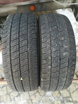 215/65/15C zimni pneu UNIROYAL 215/65 R15C - 1