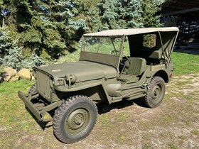 Willys MB Jeep Ford GPW - 1