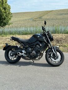 Yamaha MT 09 2020