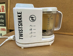 kuchyňský robot Twistshake 6v1 Baby Food Processor
