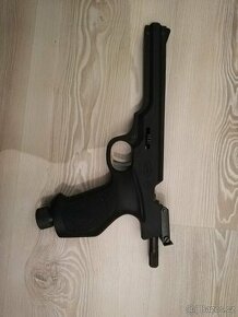 Vzduchová pistole LOV 21, ráže 4,5 mm