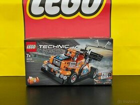 LEGO Technic 42104 Závodní tahač