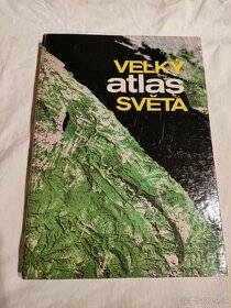 Velký ATLAS světa - 1