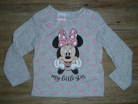 Triko s Minnie vel. 74