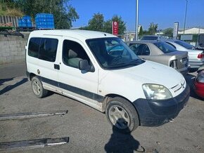 Citroen Berlingo 1.6hdi 55kw 9HW