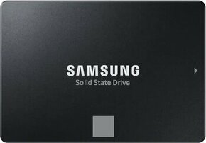 SAMSUNG SSD 840 EVO 2,5" 120GB