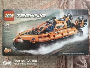 Lego Technic 42120 Záchranářské vznášedlo - 1