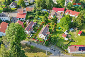 Prodej rodinného domu, 207 m², Zádub-Závišín