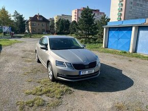 Škoda Octavia 3 1.6 TDI 85 KW DSG 2017 STYLE webasto - 1