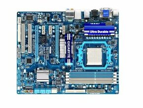 GIGABYTE GA-890GPA-UD3H - AMD 890GX