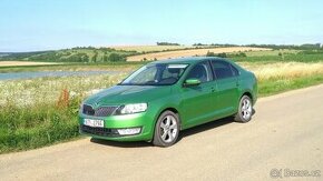 Škoda Rapid 1,4 TSI 92kW,  benzín,  59300 km