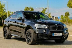 BMW X6 xDrive 30d M Sport Edition A/T