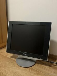 LCD monitor 17" - 1