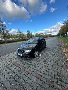 Škoda Fabia RS 1.9 tdi 96kw ASZ