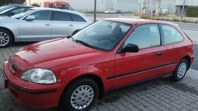 Honda Civic 1.4 66kw