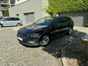 VW Passat Combi 2.0TDI, 110kW, naj. 106 tis. km, manuál, ČR - 1