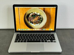 MacBook Pro 13" Retina 2012 128GB / i5 / 8GB - DPH - 1