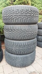 Pneu zimní, 4 ks, rozměr 245/45/18, 100V, zn. NOKIAN - 1