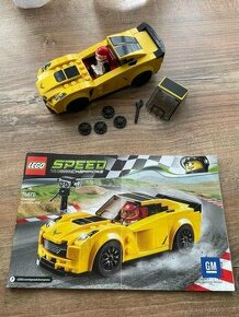 Lego 75870 Chevrolet Speed Champions, CENU nabídněte