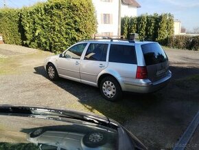 VW Golf 4 variant 19 TDi