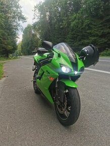 Kawasaki ZX-6R Ninja