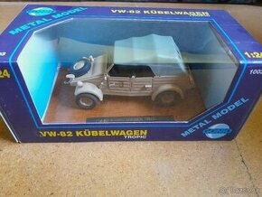 Kubelwagen VW-82 Tropic - 1