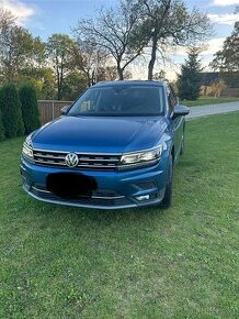 VW Tiguan Allspace 4Motion 2.0 TDI 140kW