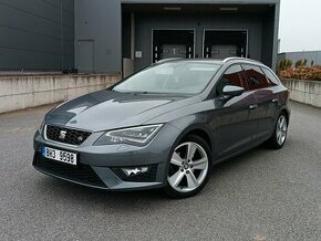 2015 SEAT LEON ST FR 1.4 TSI 110kW nová STK TOP