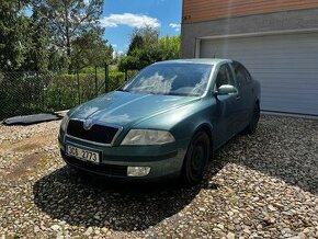 Škoda Octavia II 1.9 TDI 2007 | Elegance | Nová STK