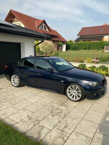 BMW E60 550i LCI M-Paket