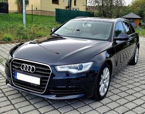 Audi A6 C7 3.0TDi 180kw r.v.2012