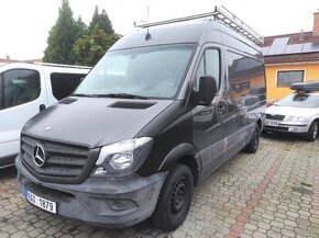 MERCEDES SPRINTER 2,2cdi 95Kw r.v.2014