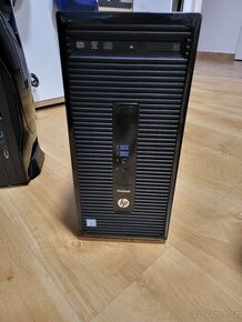 PC HP i5 6500/ RX570/DDR4 16GB / SSD/ LCD