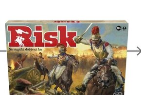 Deskova hra RISK