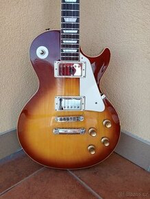 Greco Les Paul Standard - made in Japan r.1976