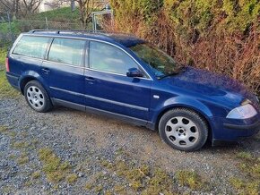 Vw  passat  B5.5 1.9tdi 74kw kombi.nova stk 2xklic vymenim t