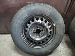 OPEL CORSA D REZERVA DOJEZDOVÉ KOLO 185/70R14 88T