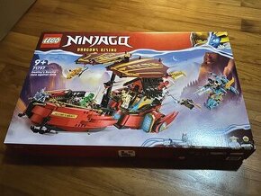 LEGO Ninjago: 71797 Odmena osudu - závod s časom