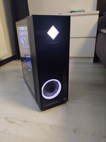 HP - PC sestava OMEN 30l