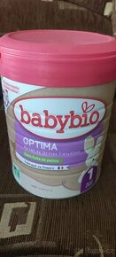 Baby bio Optima 1