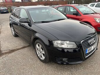 Audi A3 2.0 TDI 103kw r.2010