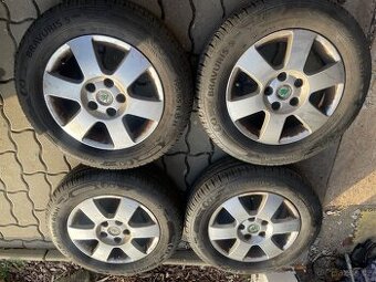 Alu kola 5x112 r15