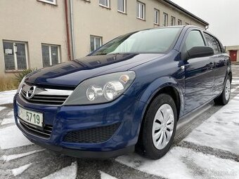 Opel Astra 1.4i 66kw 2009 138tis.naj