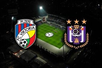 FC Viktoria Plzeň vs. RSC Anderlecht