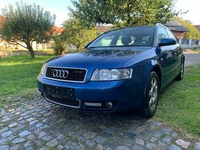 Audi A4 B6  1.9 tdi 96 kw AVF S-line