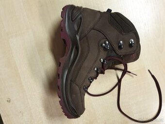 NOVÉ dámské trekové boty LOWA RENEGADE GTX MID Ws