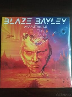 Blaze Bayley - War Within Me LP