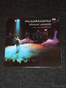 2LP Václav Neckář And His Bacilli - Planetarium (1982) RARE - 1