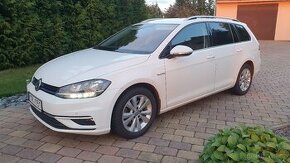 VW Golf Variant 1.5 TSI - CNG 96kw HIGHLINE bez OPF