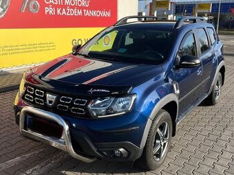 Dacia Duster 1.3 TCe, 96 kW, 2WD, 53000 km